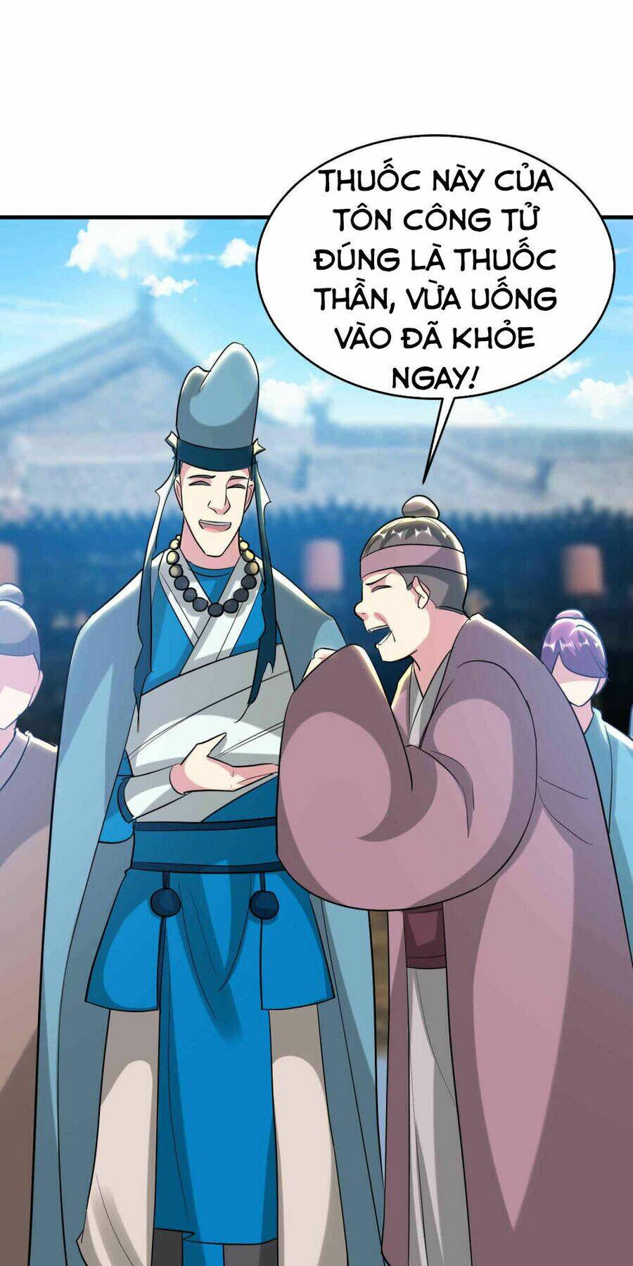 vạn giới tiên vương chapter 109 75