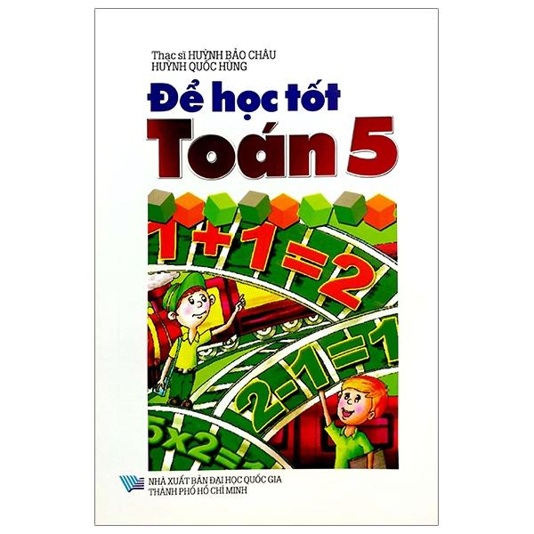 Để Học Tốt Toán Lớp 5
