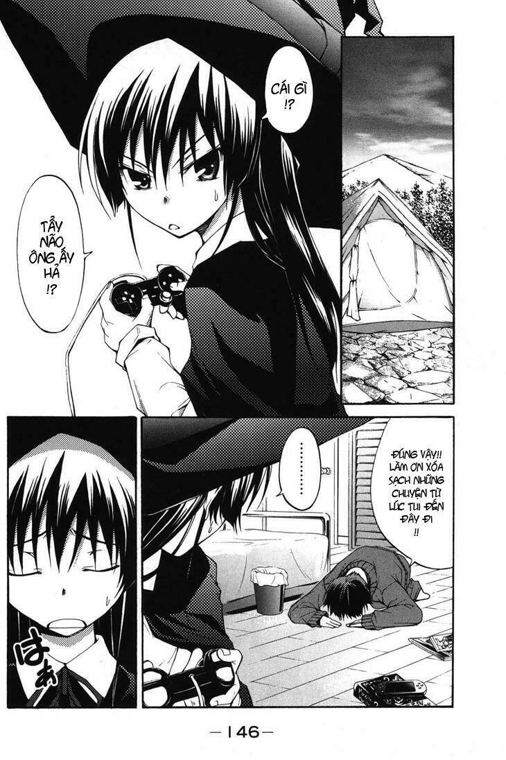 countrouble chapter 5 5