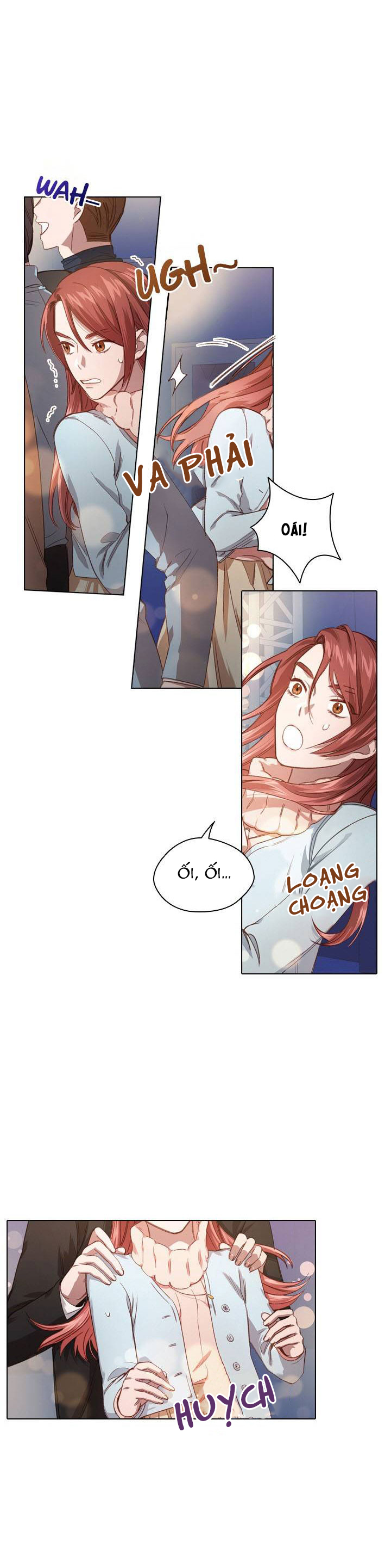 vướng vào mối quan hệ ngoài ý muốn chapter 19 9