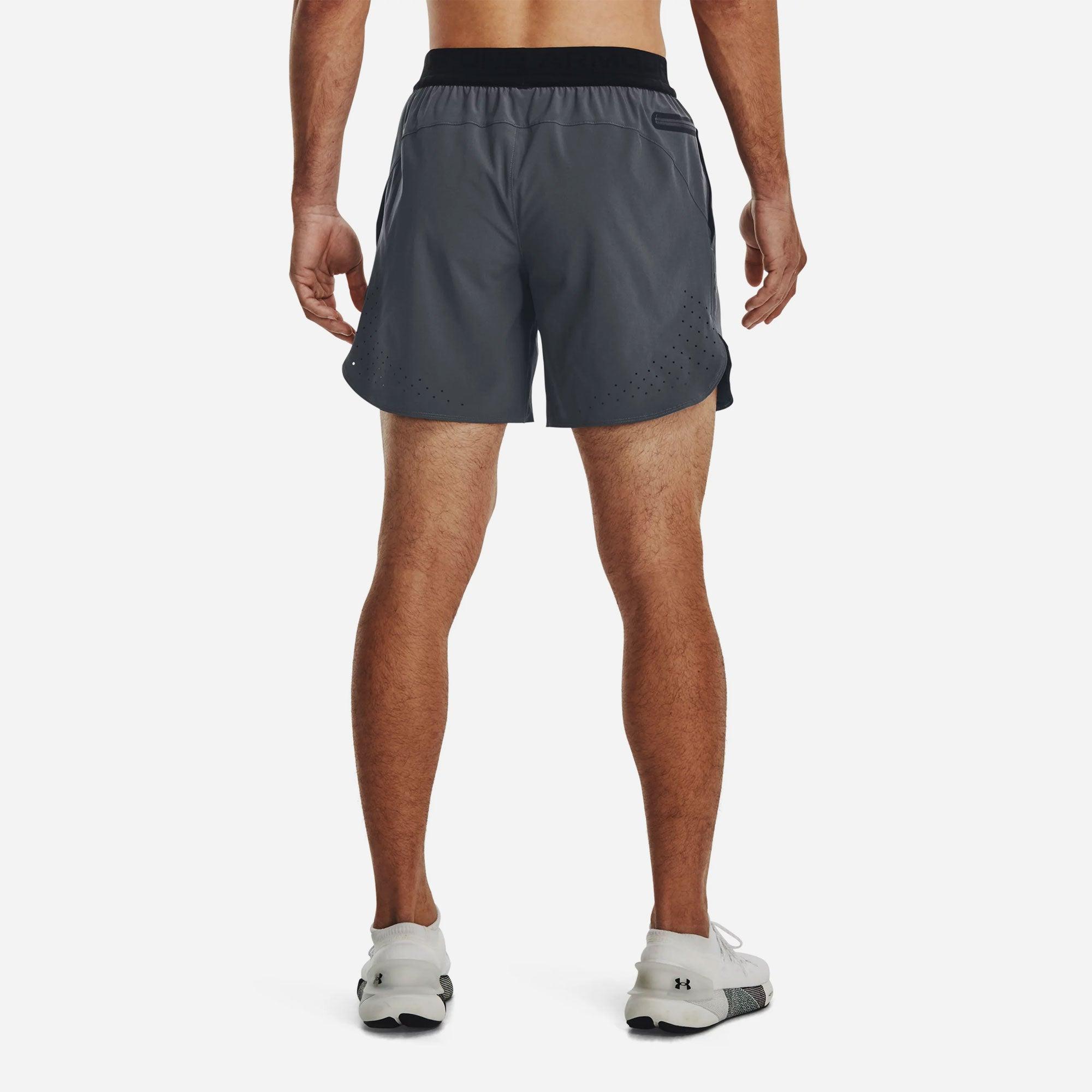 Quần ngắn thể thao nam Under Armour Woven - 1376782-012