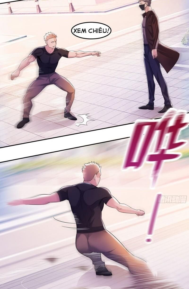 đô thị lãng tử chapter 18 14