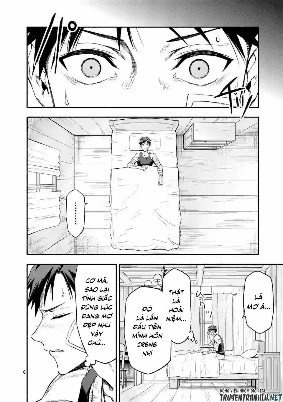 sau khi tái sinh, tôi đã trở thành người mạnh nhất để cứu tất cả mọi người chapter 20 8