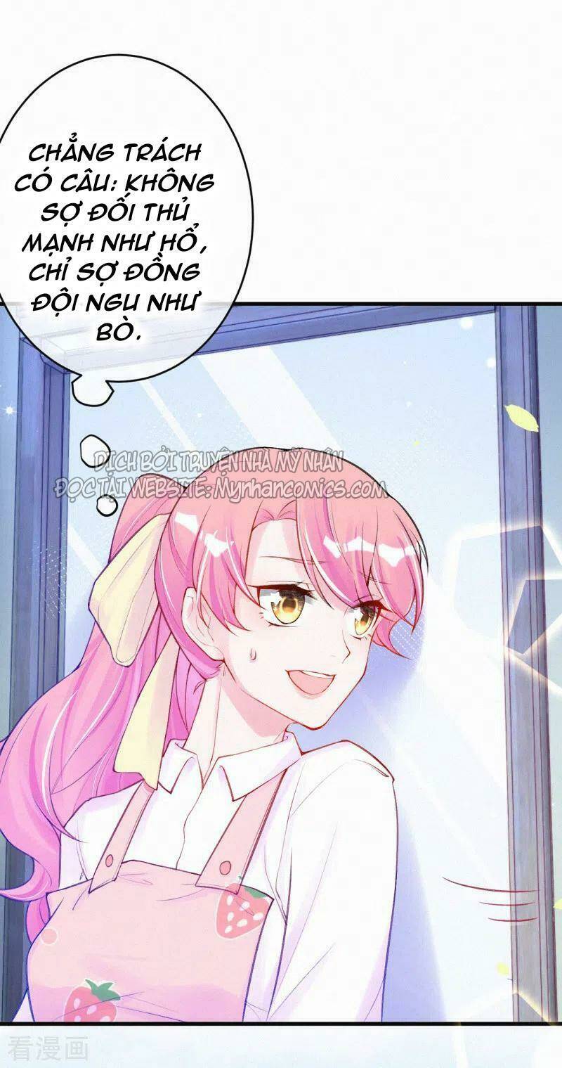 mami đột kích, thiên tài manh bảo khốc daddy chapter 84 11