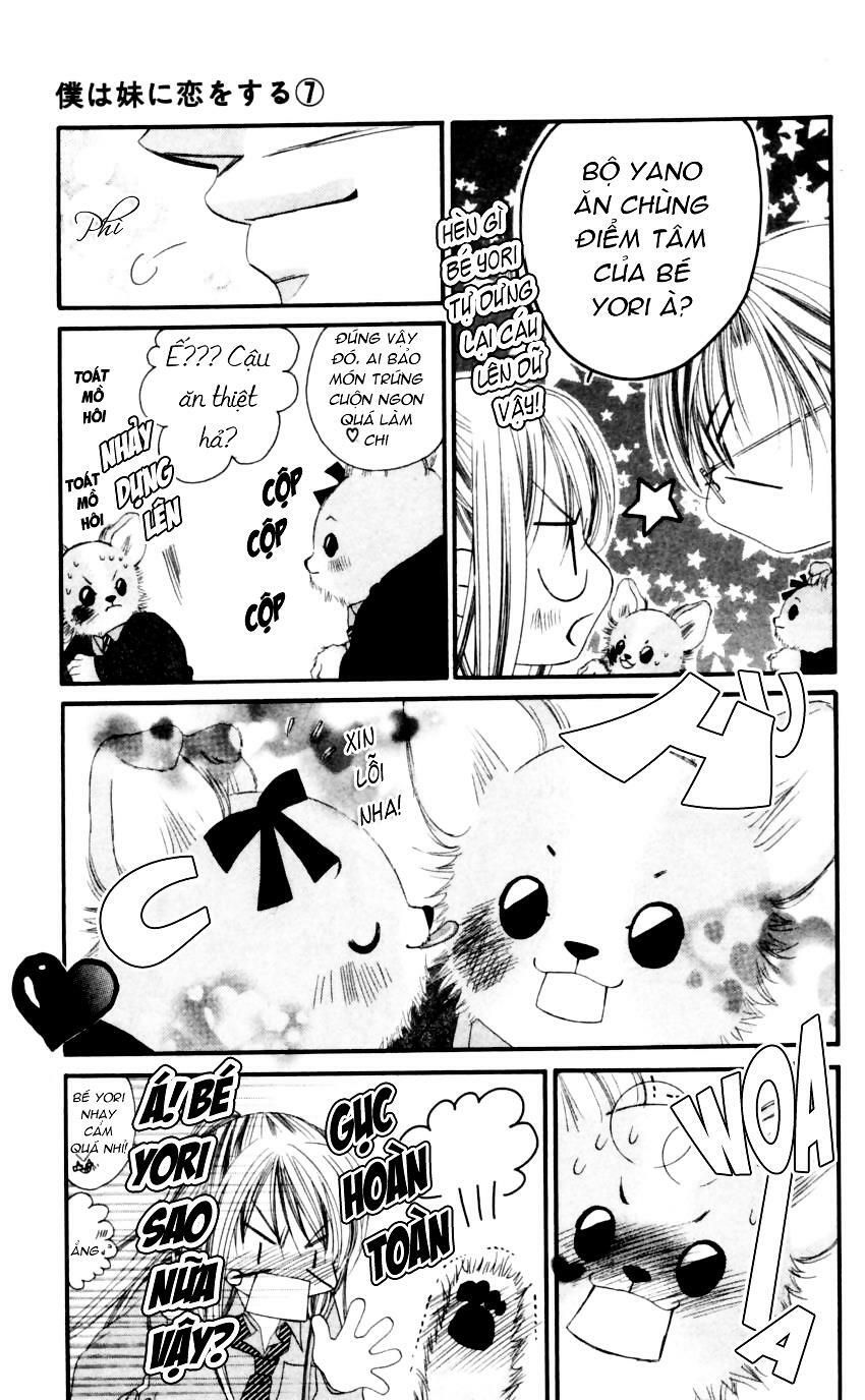 i love my little sister chapter 36 22