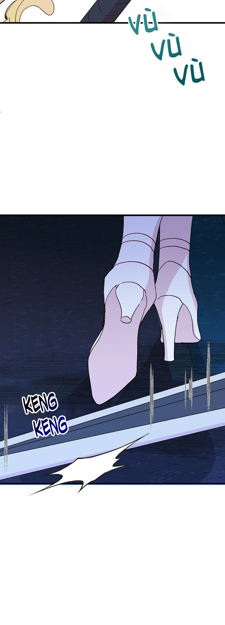 công chúa giả điên chapter 46.2 4