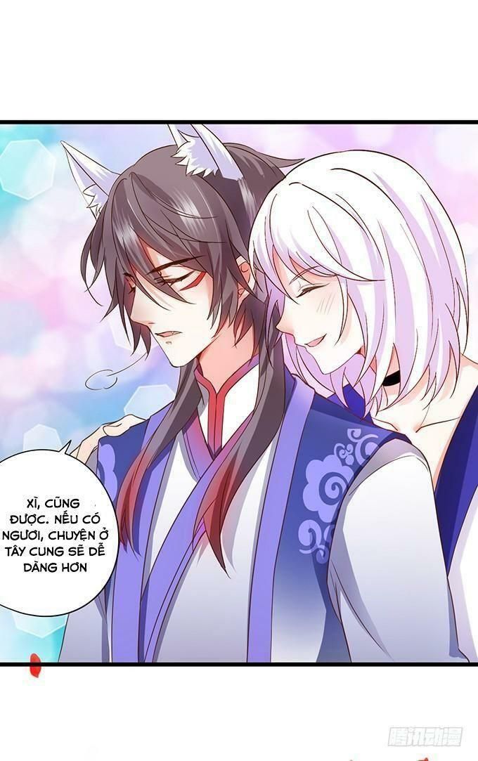 hồ tiên hung bạo chapter 70 7