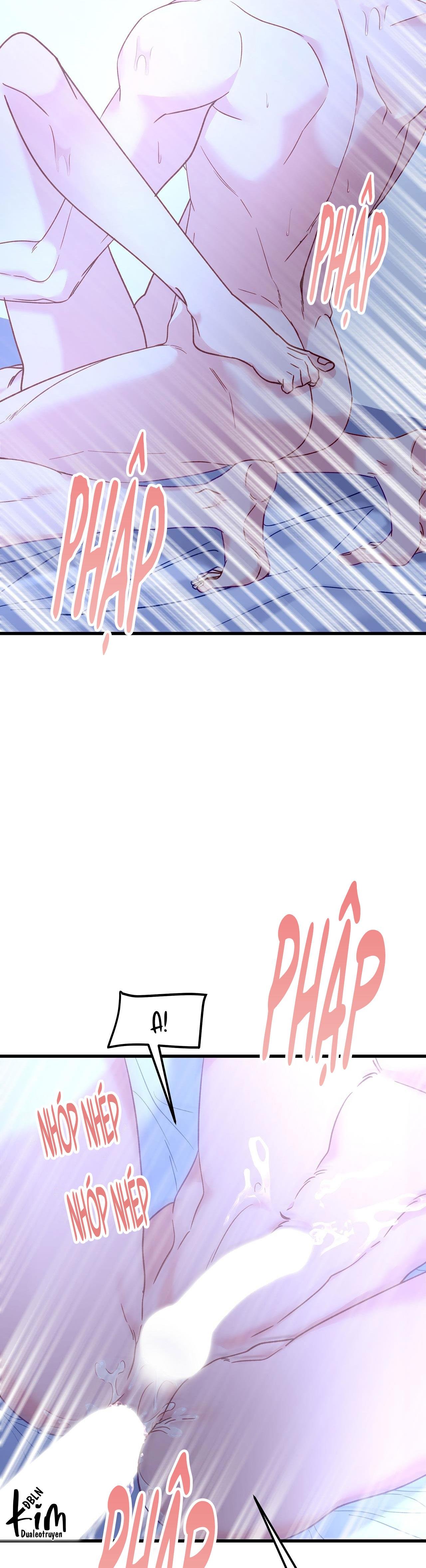 bl ngắn tuyển chọn Chapter 33.3 cẩn thận 3 33