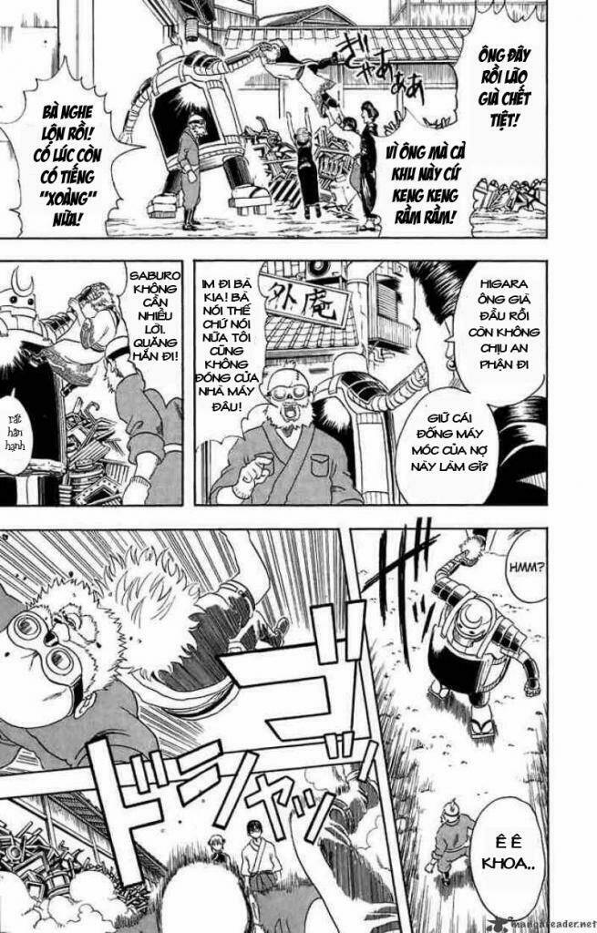 gintama - linh hồn bạc chapter 29 9