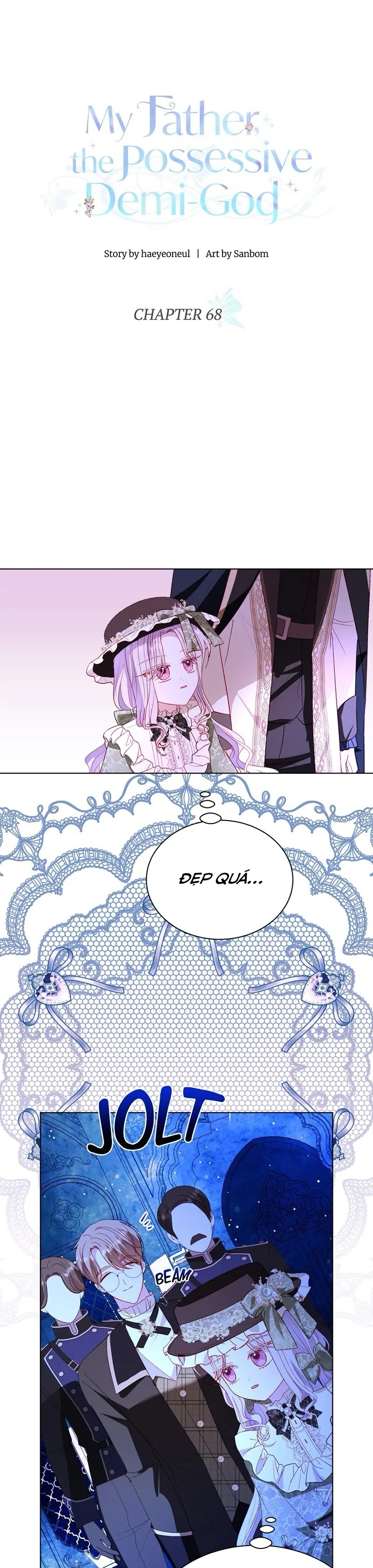 papa của tôi đã xuất hiện chapter 68 10