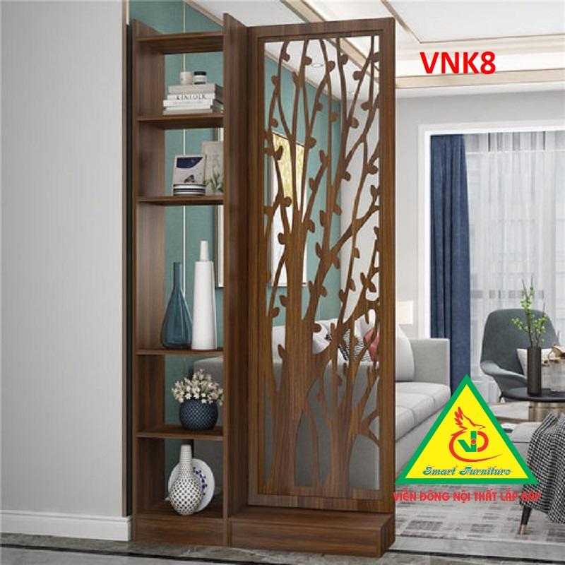 Vách ngăn tủ kệ VNK7