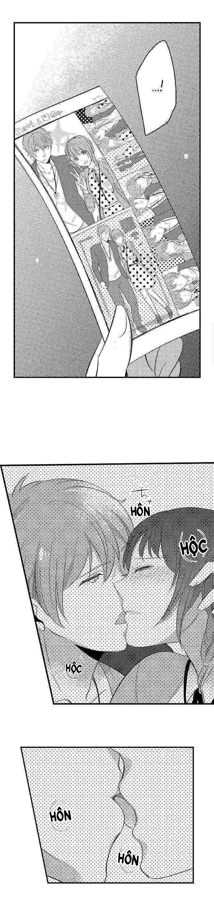 tâm trạng vào buổi tối chapter 15.2 4