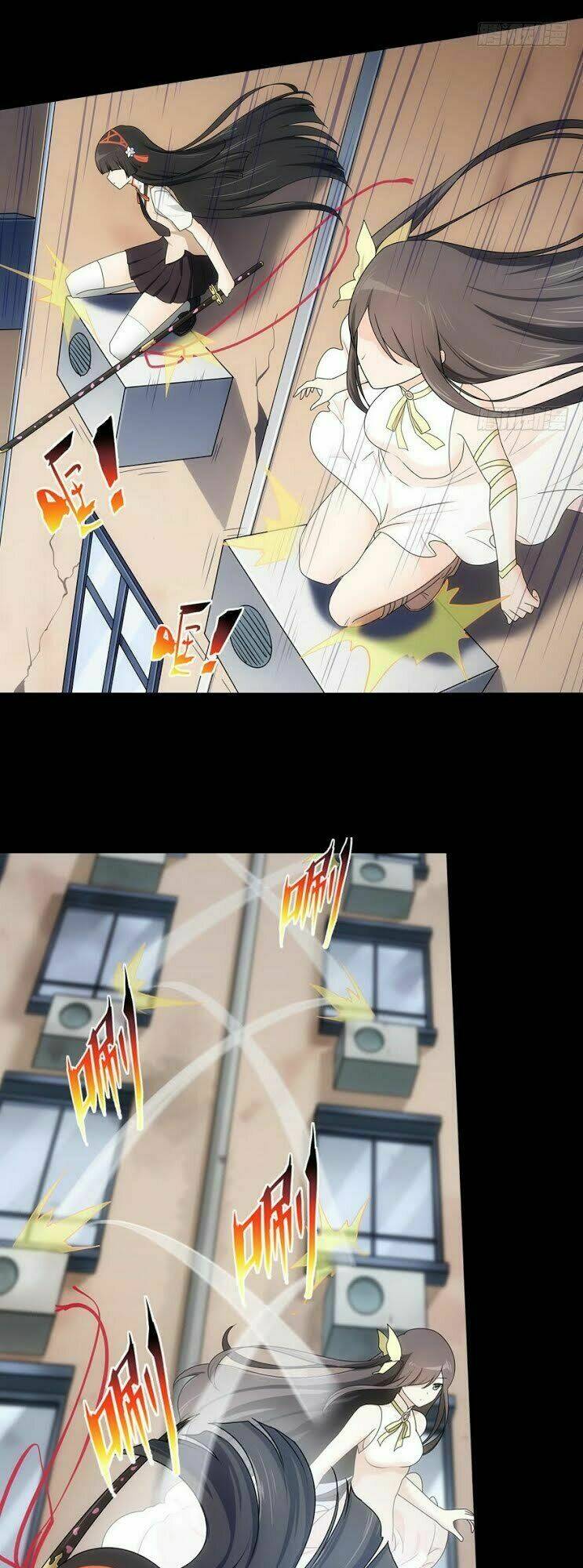 bạn gái virus của tôi chapter 27 14