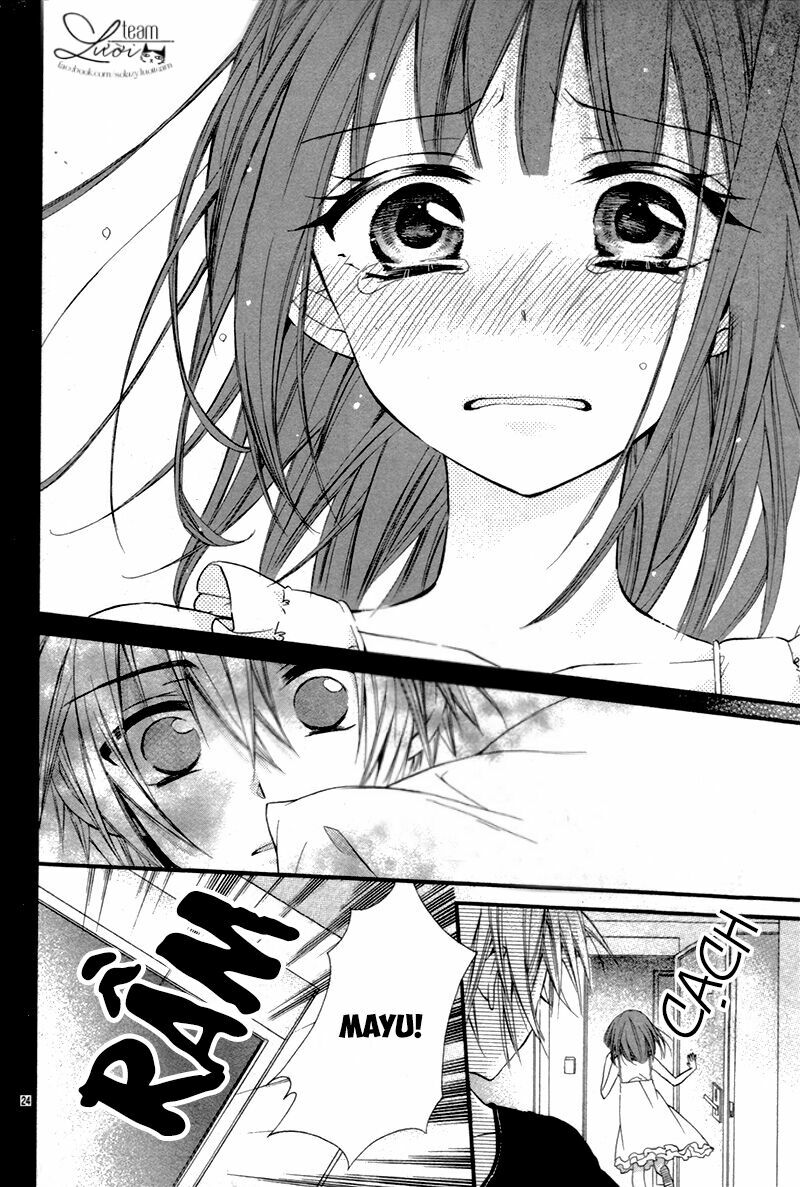 hoshii kara choudai!! chapter 1 21