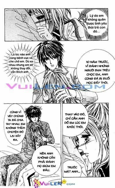 nụ hôn đầu chapter 4 99