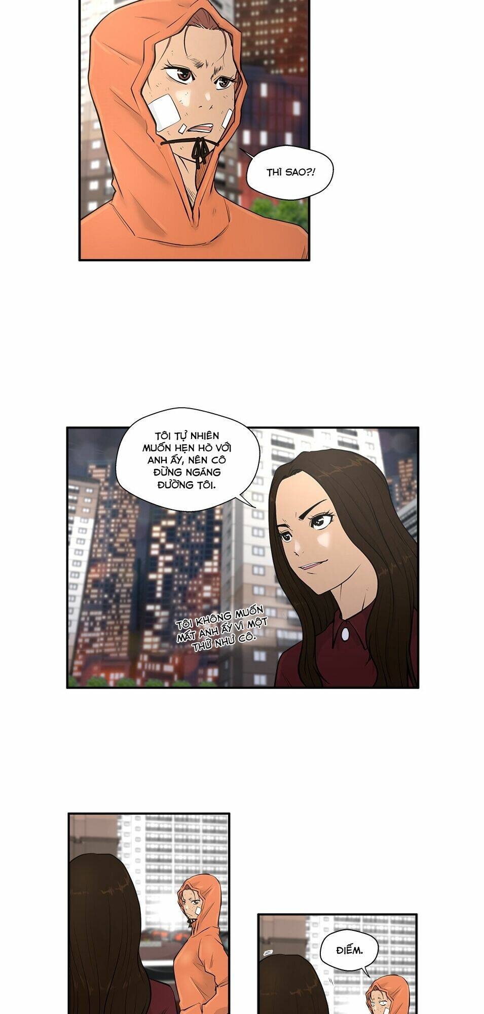 mr kang chapter 35 16