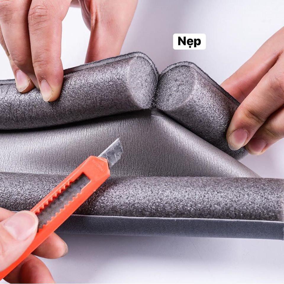 XỐP CHÈN KHE CỬA