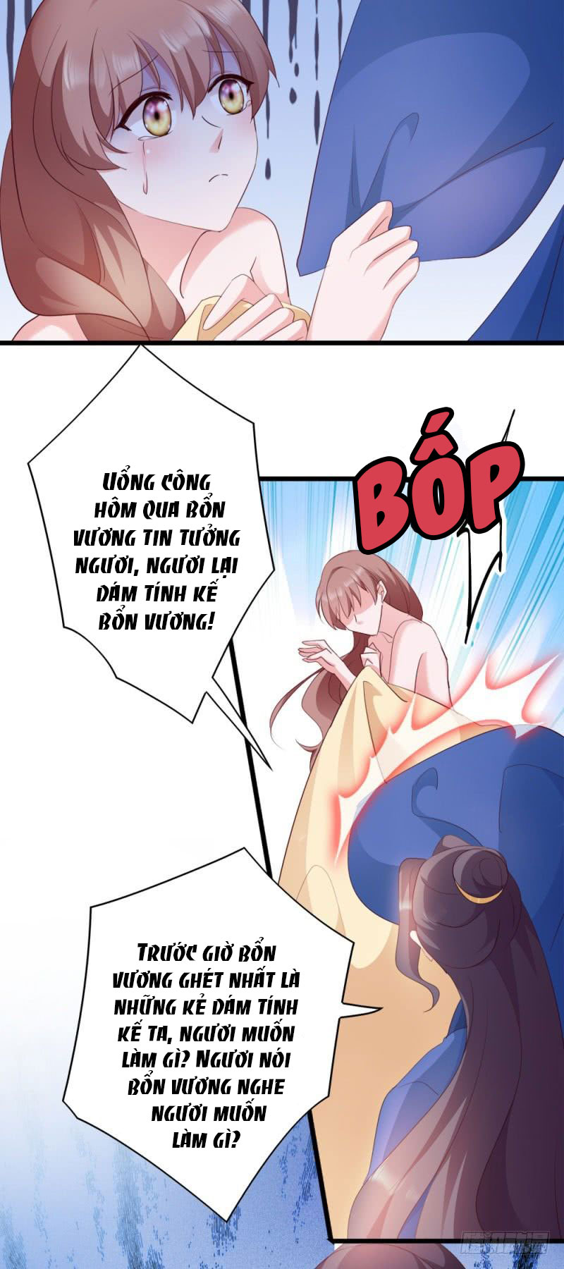 độc tâm cuồng phi khuynh thiên hạ chapter 26 26