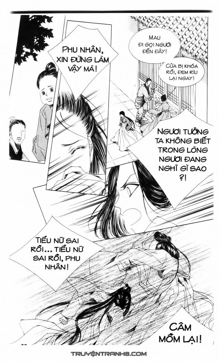 pháp sư trừ tà chapter 3.2 8