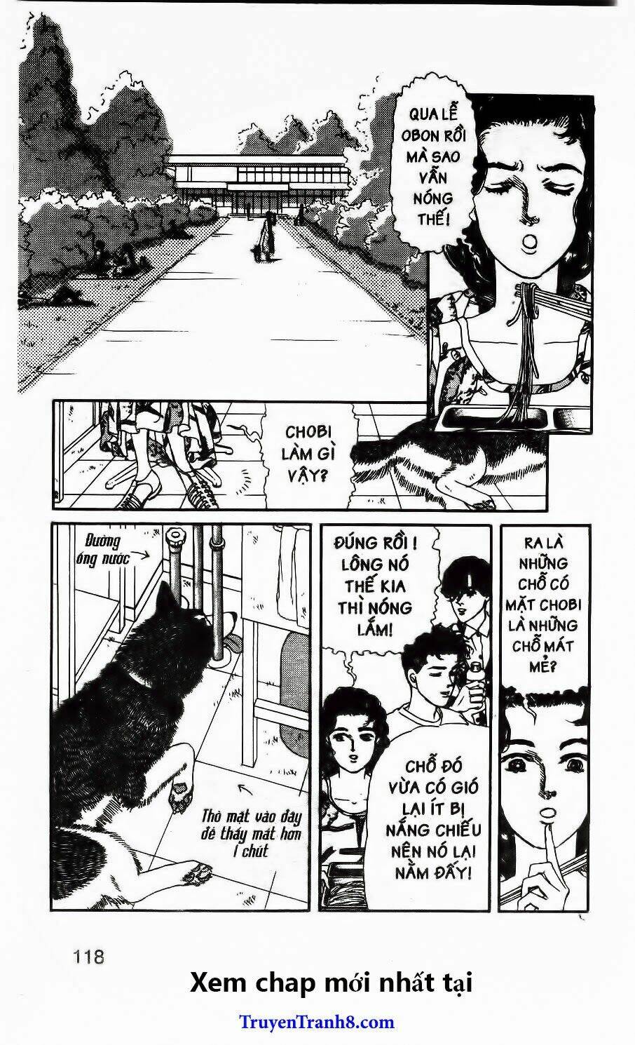 doubutsu no oishasan chapter 97 3