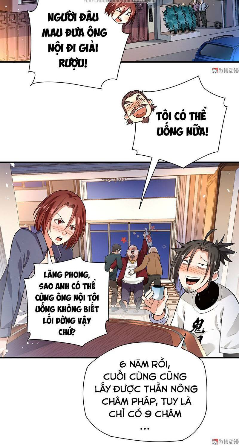 vú em hộ hoa chapter 24 32