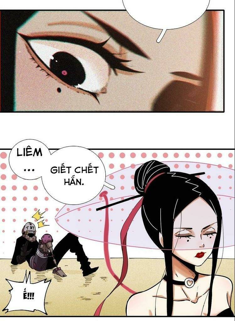 mạt thế chi thư chapter 25 8