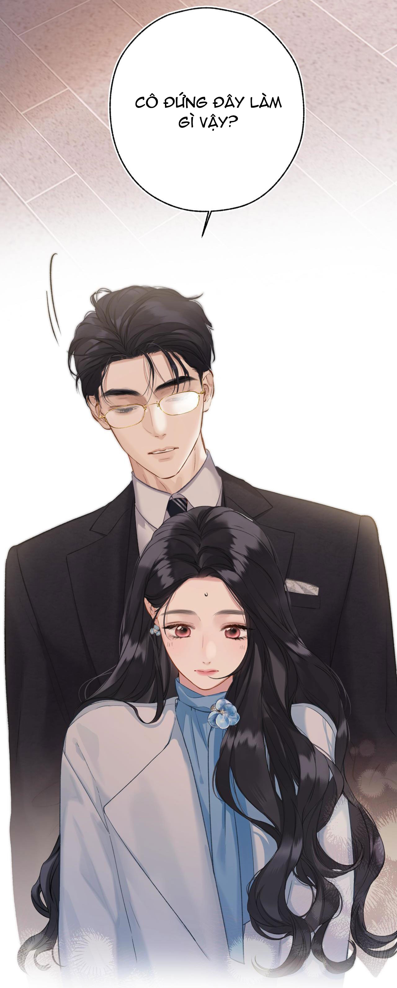 Trêu Nhầm chapter 19.1 13