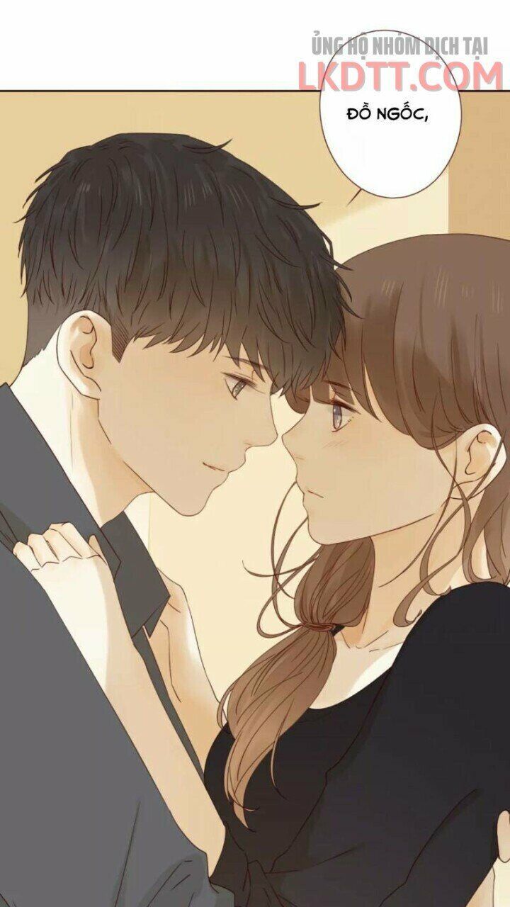 Cô Ấy Không Đáng Yêu chapter 37.5 28