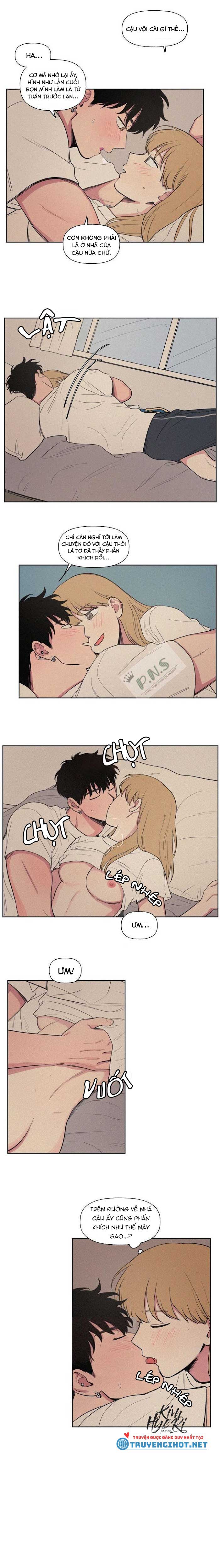 lý do yêu phải thằng bạn thân chapter 15.3 2