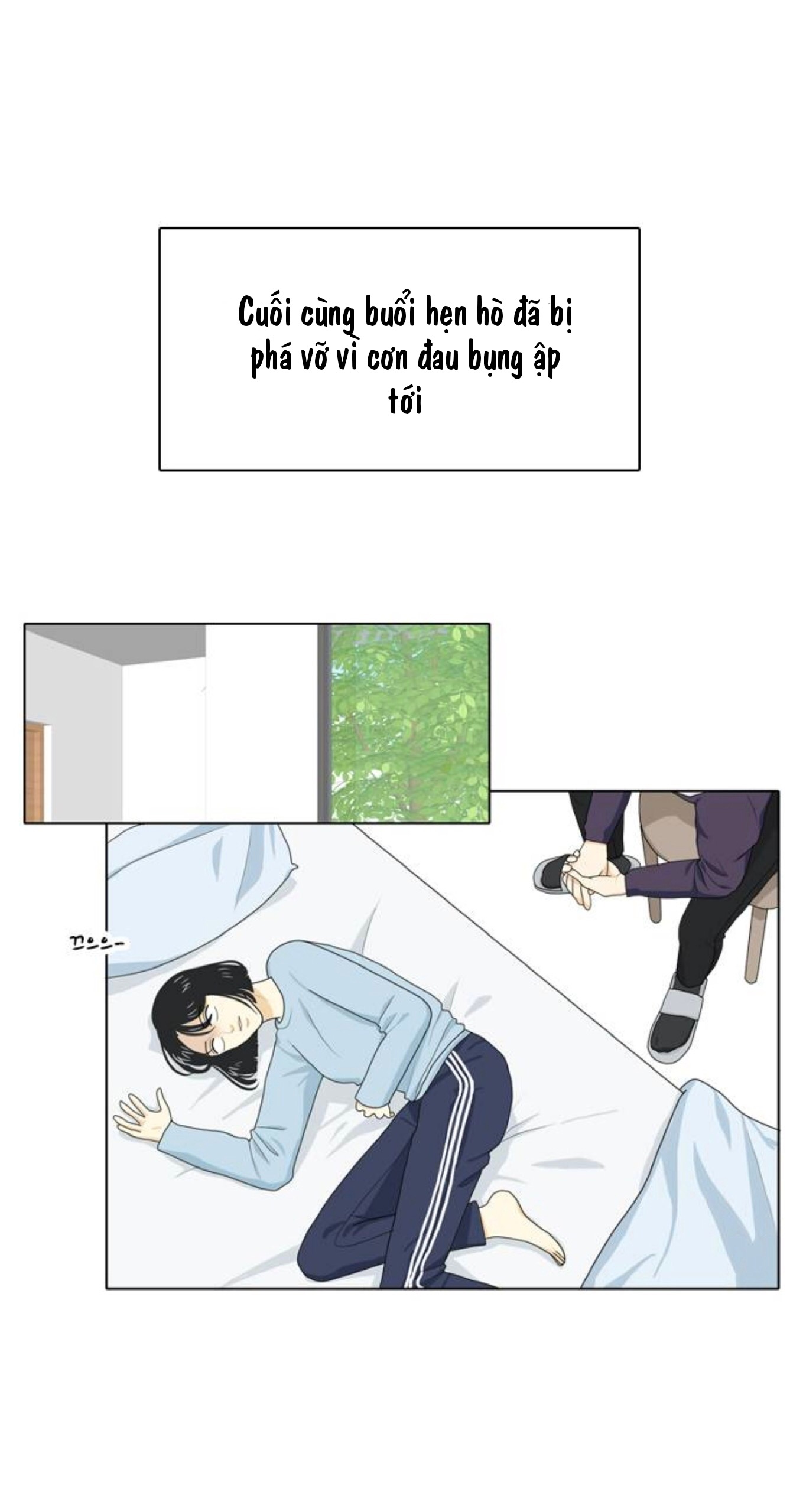 sống chung một nhà chapter 31 43