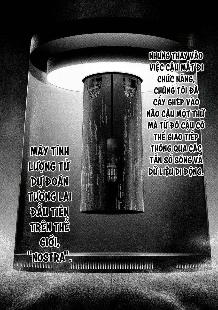 mật danh: nostra chapter 3 7