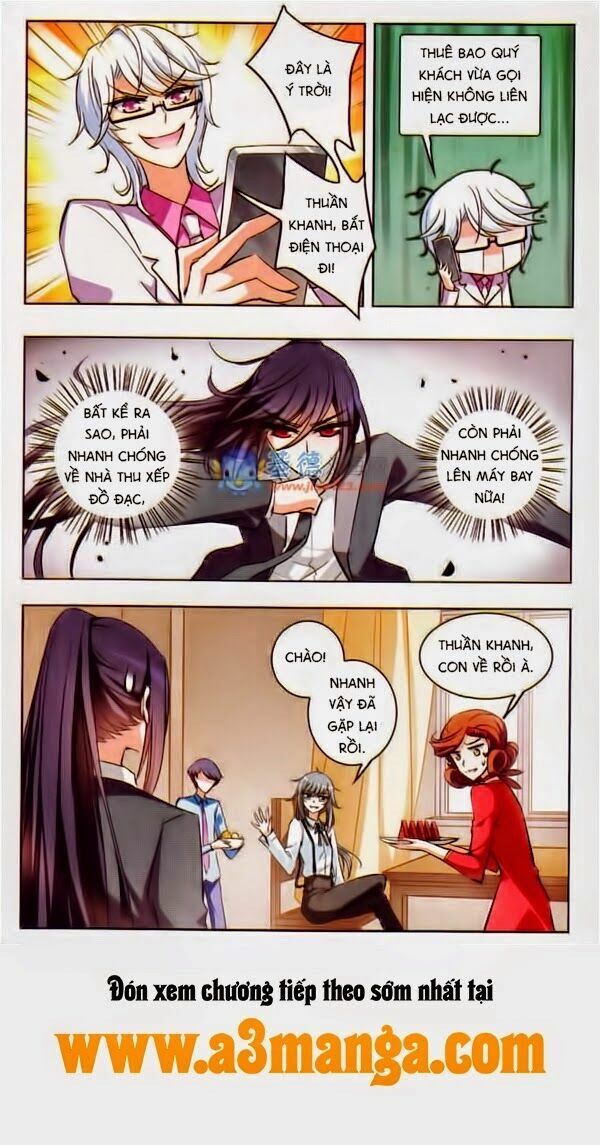 thiên giáng hiền thục nam (full) chapter 39 11