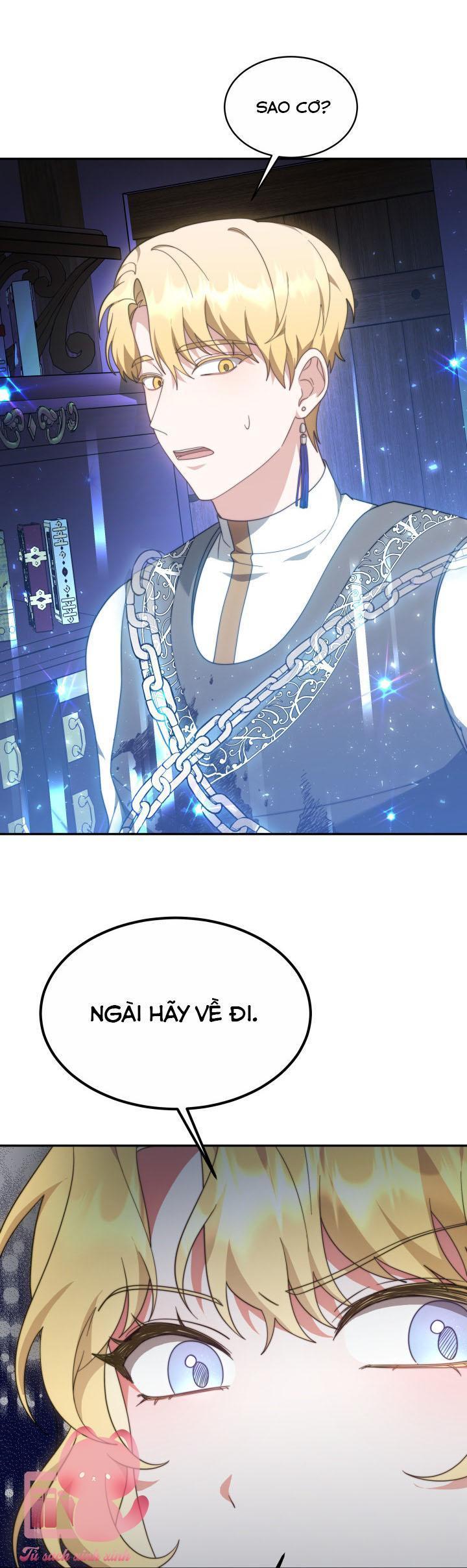 từ chồng cũ hóa thành nam chính chapter 48 47