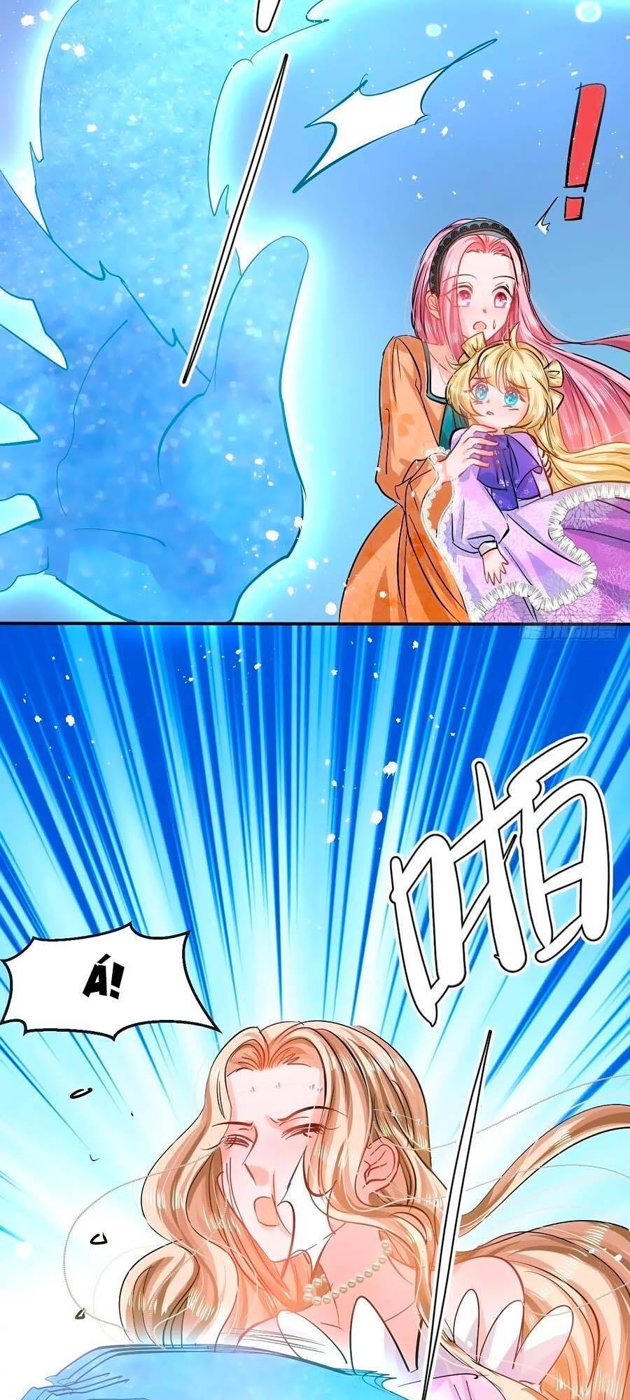 hệ thống công lược của tiểu công chúa chapter 64 29