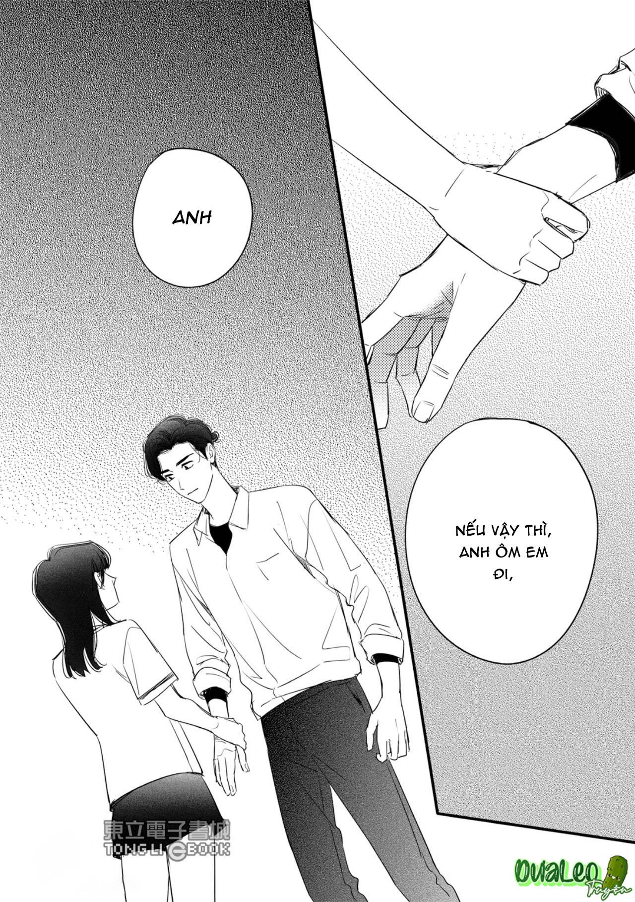 tam giác thanh xuân chapter 10 14