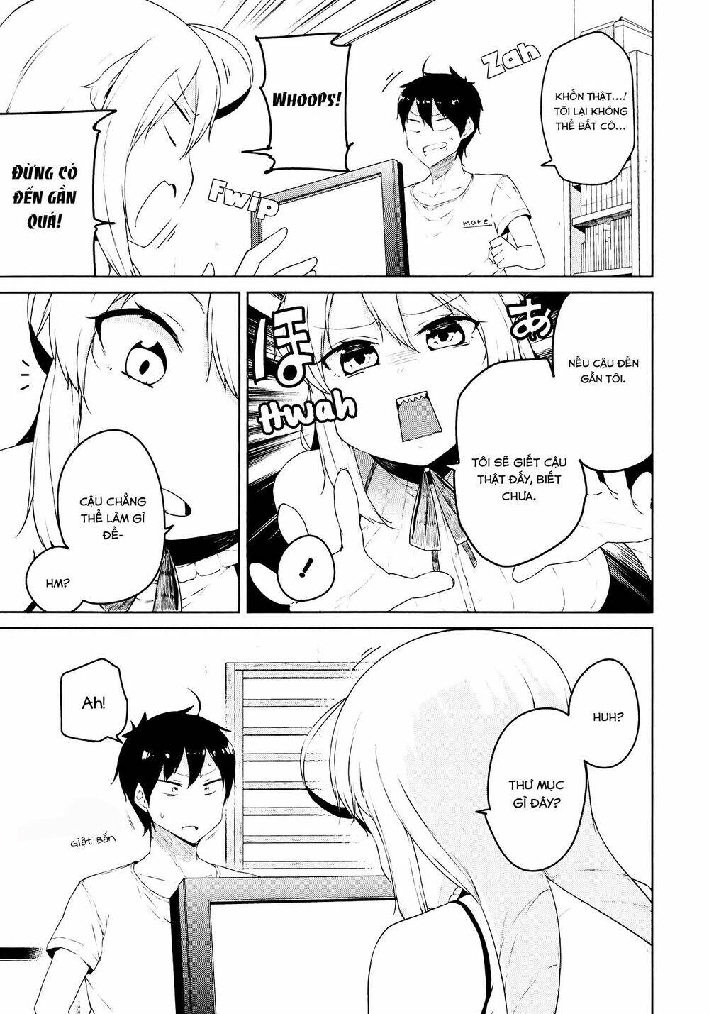 kabe ni mary.com chapter 1.2 16