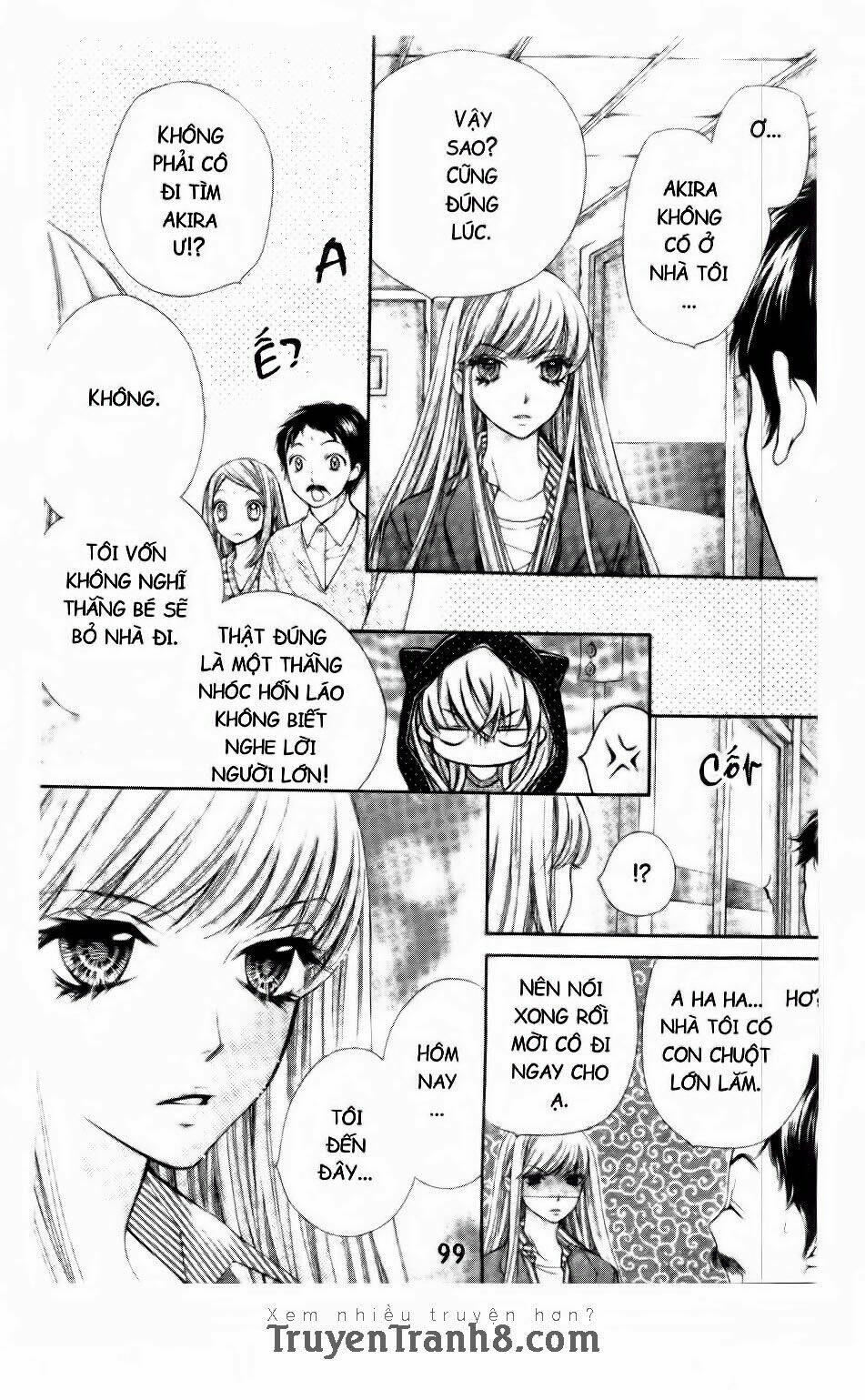 ác ma của chiến thắng chapter 18 21