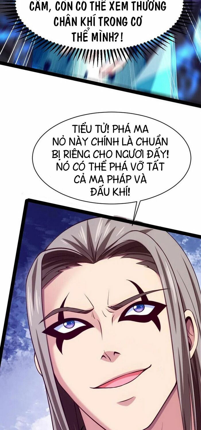 ma thú kiếm thánh dị giới tung hoành chapter 129 16