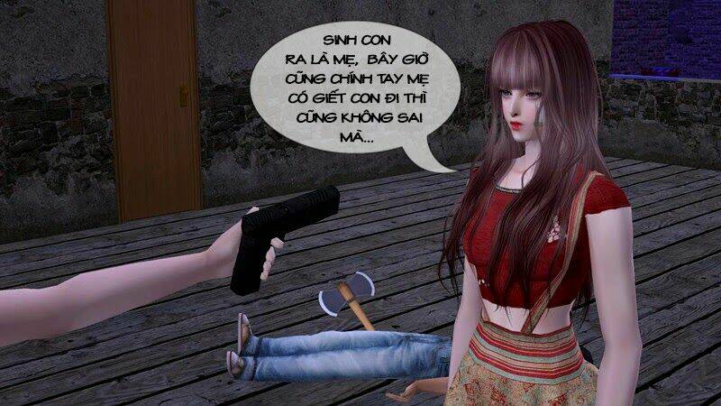 viên đạn bạc [truyện sims 2] chapter 12 42