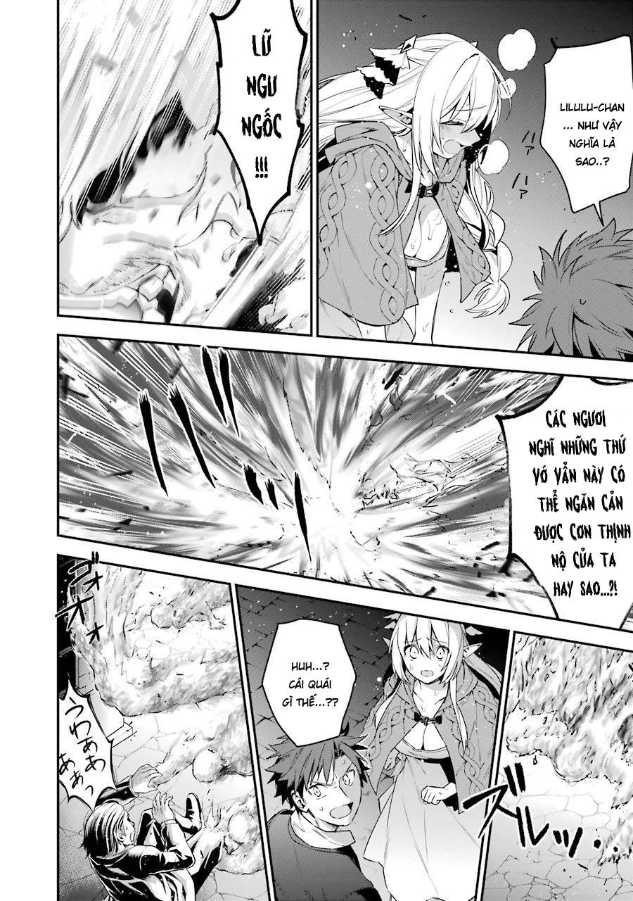 choujin koukousei-tachi wa isekai demo yoyuu de ikinuku you desu [manga] chapter 26 8