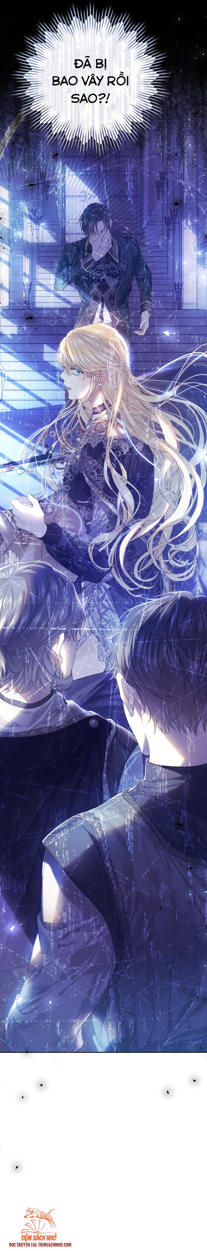 ác nữ là con rối chapter 56 5