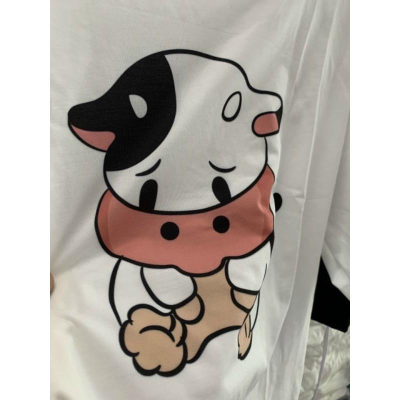 Bộ quần áo nữ , bộ đồ nữ form rộng , bộ đồ nữ thun cotton dày mịn