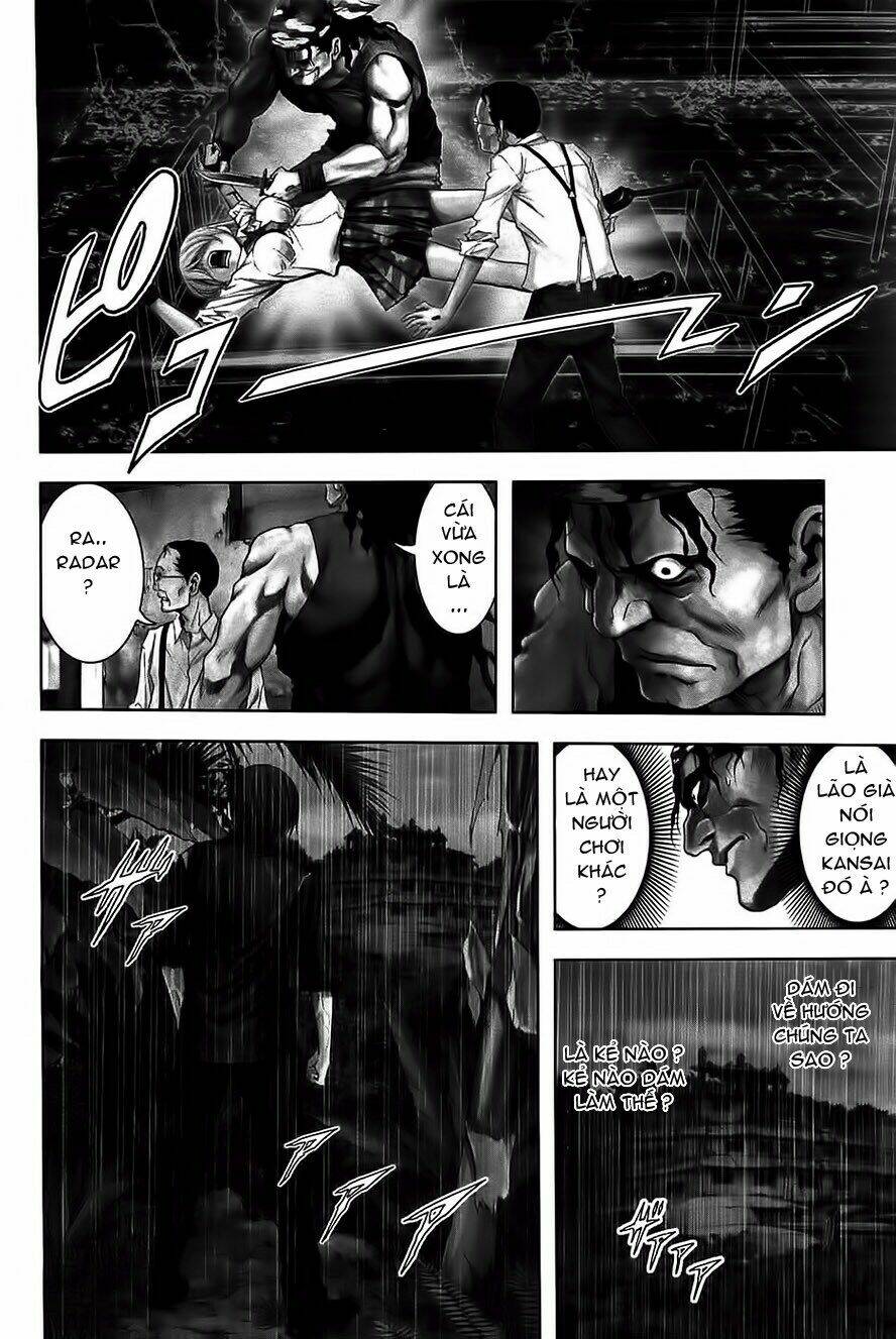 cuộc chiến sinh tồn chapter 28 4