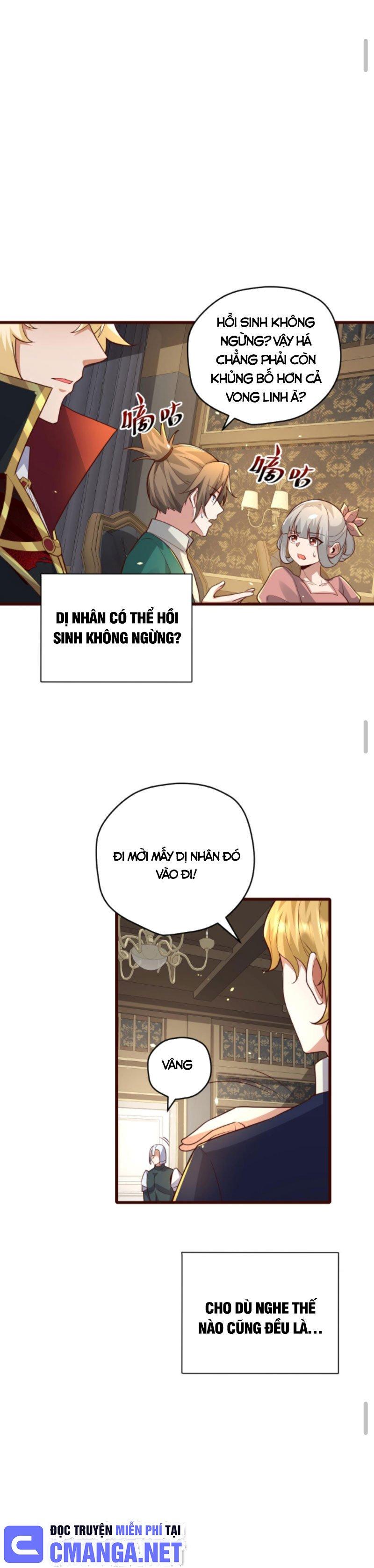 người chơi và nhân chính đều muốn làm hại ta chapter 76 13