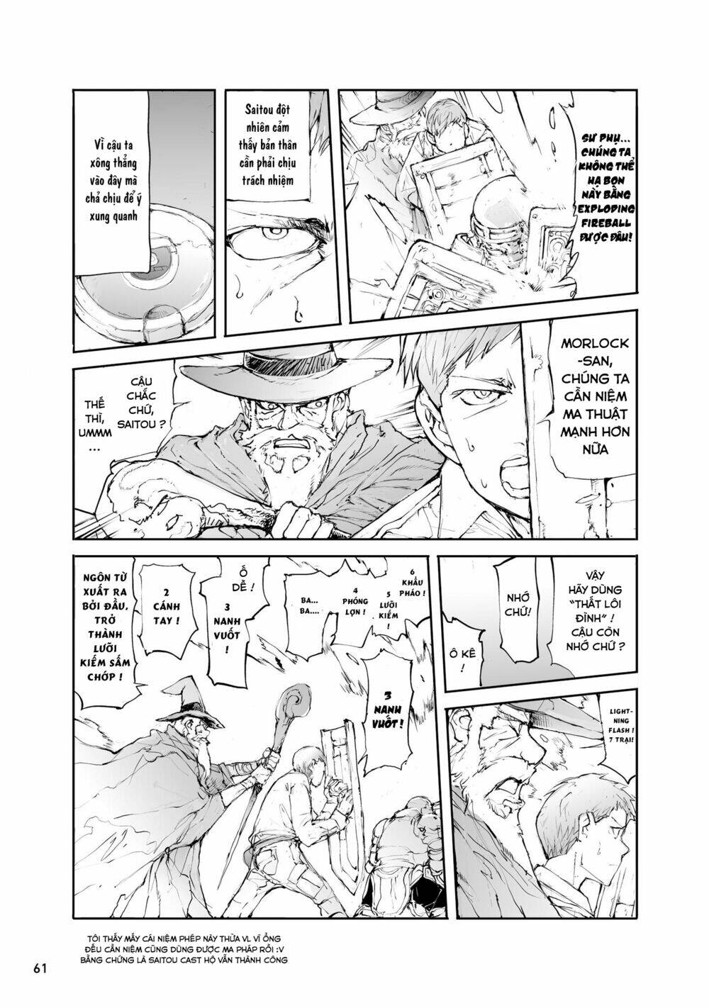 anh thợ đụng saitou tại dị giới chapter 34 4