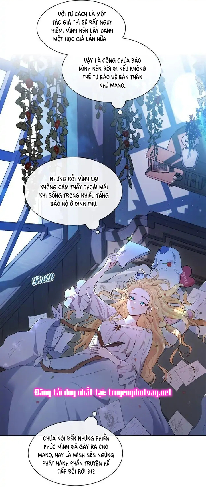 tôi là fan cứng hoàng tử chapter 49.2 40