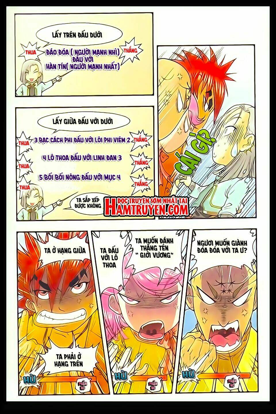 tinh hải tiêu sư chapter 22 18