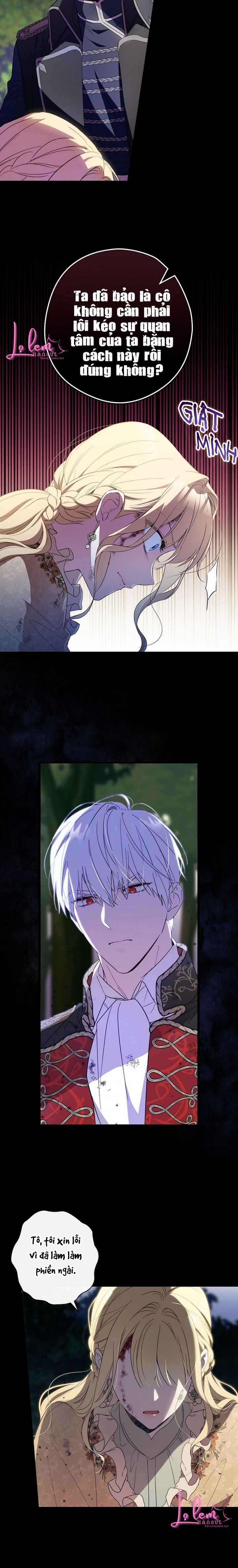 phương pháp khiến chồng đứng về phía của tôi chapter 19 2