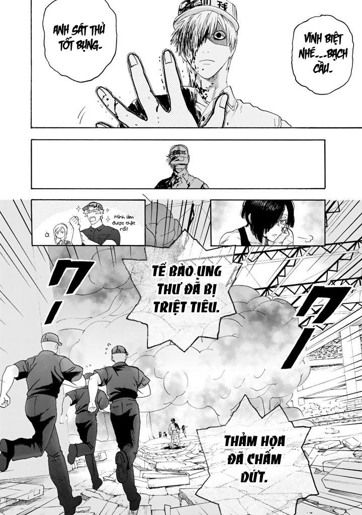 hataraku saibou! chapter 25 34