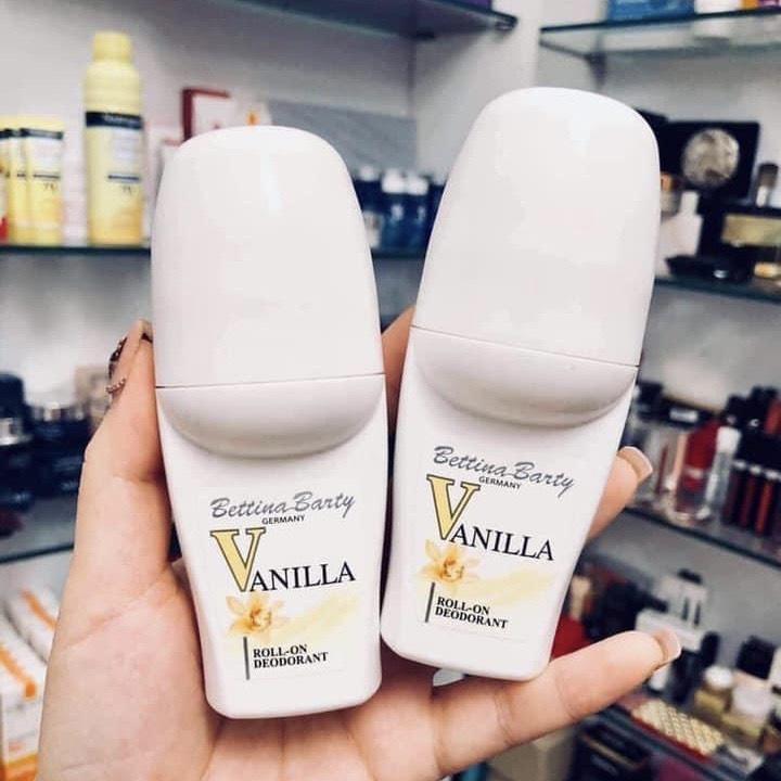 Lăn khử mùi Vanilla Đức - Lăn Vanilla